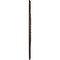 Ekena Millwork Oakleaf Ceiling Medallion (Fits Canopies up to 6 1/4"), Hnd-Painted Rust, 29 1/8"OD x 3 5/8"ID x 1"P CM29OARUS - alternate 3